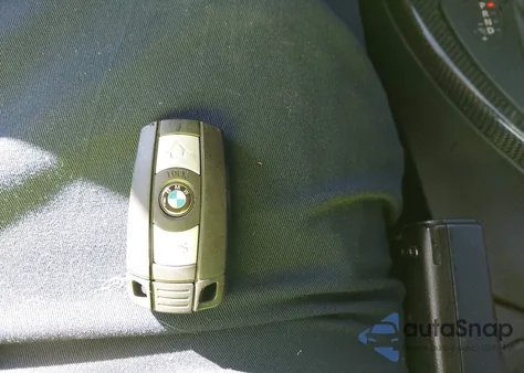 2009 BMW 335I z USA, uszkodzony, nr VIN WBAWB73579P047659